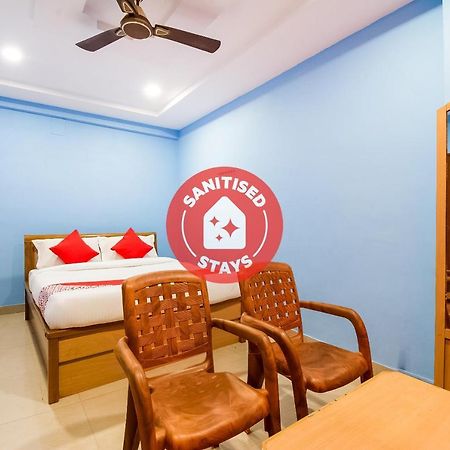 نيلور Oyo 62964 Hotel Vandana Grand المظهر الخارجي الصورة