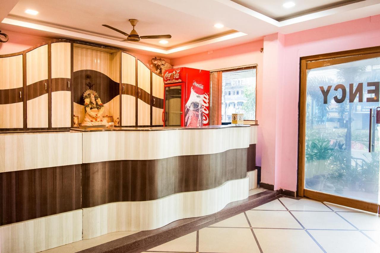 نيلور Oyo 62964 Hotel Vandana Grand المظهر الخارجي الصورة
