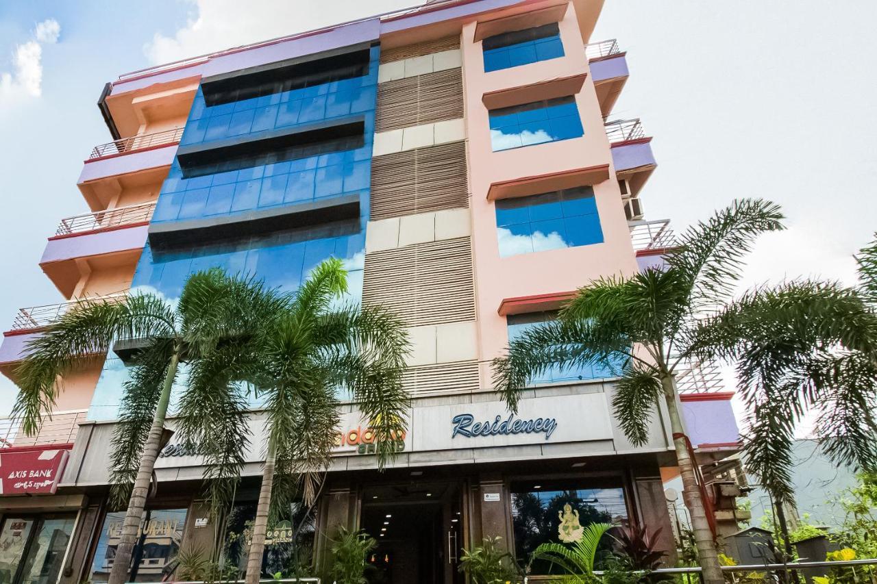 نيلور Oyo 62964 Hotel Vandana Grand المظهر الخارجي الصورة